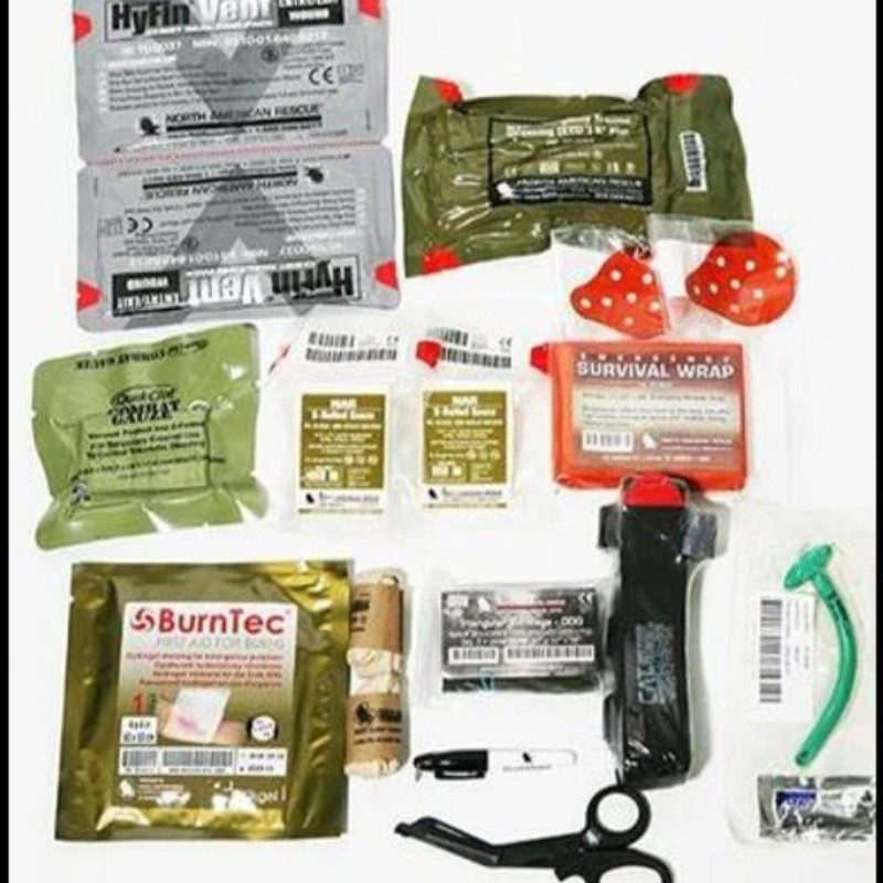 Mobility Trauma Kit (MTK)